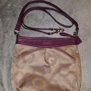 Coach crossbody